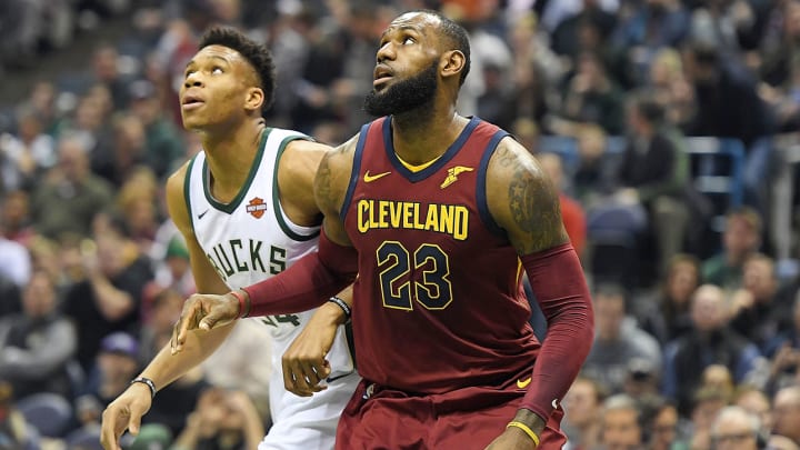Giannis, LeBron, and a Guide to the 2019 NBA MVP Odds