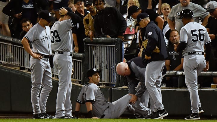 Dustin Fowler Gets MLB Call-Up After Comeback from Gruesome Injury Dustin Fowler Gets MLB Call-Up After Comeback from Gruesome Injury