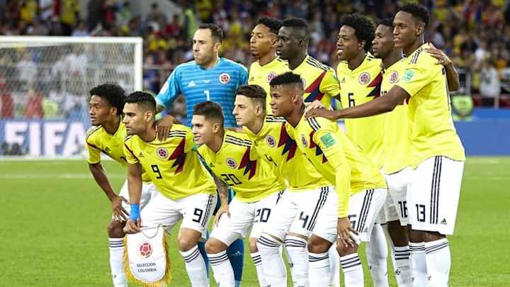 Mauricio Pochettino Keen on Signing Colombia World Cup Star After Impressive Performances in Russia Mauricio Pochettino Keen on Signing Colombia World Cup Star After Impressive Performances in Russia