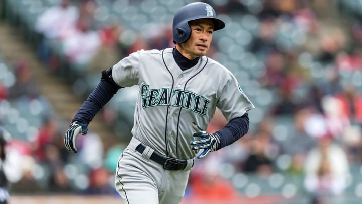 Ichiro Transitioning Into New Role With Mariners Front Office Ichiro Transitioning Into New Role With Mariners Front Office