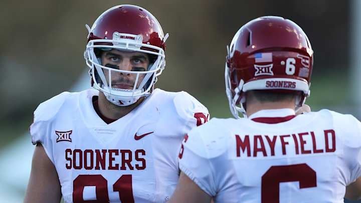 Baker Mayfield: The Teammate Interview