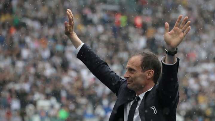 Report: Max Allegri Snubs Real Madrid in Favor of Staying at Juventus Report: Max Allegri Snubs Real Madrid in Favor of Staying at Juventus