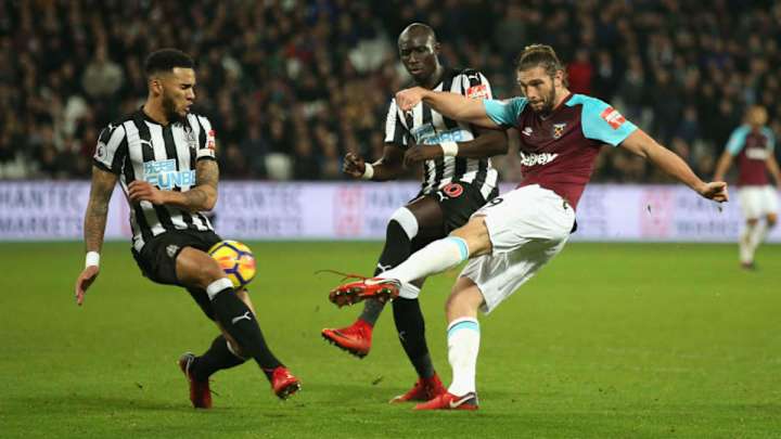 Newcastle Reject 'Out of Hand' West Ham Bid Worth Up to £25m for Captain Jamaal Lascelles