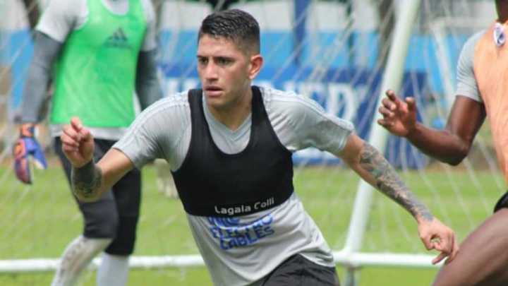Las declaraciones de Buján sobre el debut de Joel López con Emelec Las declaraciones de Buján sobre el debut de Joel López con Emelec