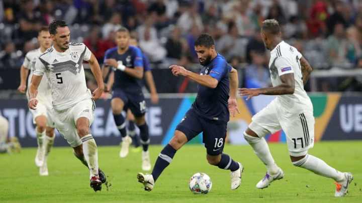 Germany 0-0 France: Report, Ratings & Reaction as Points Are Shared in Nations League Snoozefest
