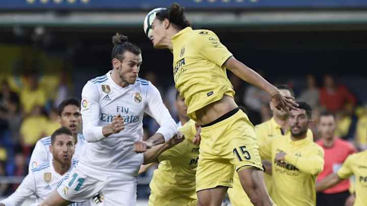 Real Madrid Surrender 2-0 Lead as Villarreal Comes Back to Secure Draw