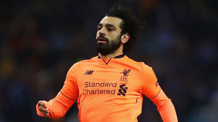 Roma Legend Francesco Totti Claims Liverpool Star Mohamed Salah Is Already World Class