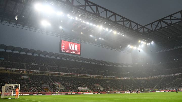 Italian Referees Association Sent Packages of Bullets in Protest of VAR Italian Referees Association Sent Packages of Bullets in Protest of VAR