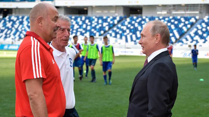 Putin Considering Bid for Future Summer Olympics in Russia Putin Considering Bid for Future Summer Olympics in Russia