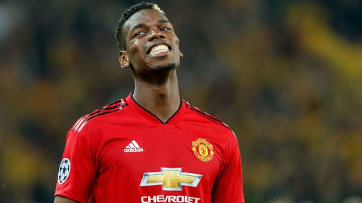 Paul Pogba Plays Down Apparent Criticism of Mourinho's Man United Tactics