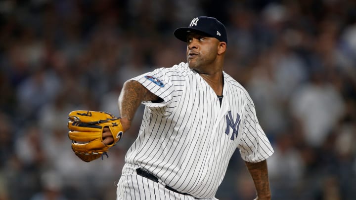 MLB Rumors: CC Sabathia, Yankees Agree to One-Year, $8 Million Deal