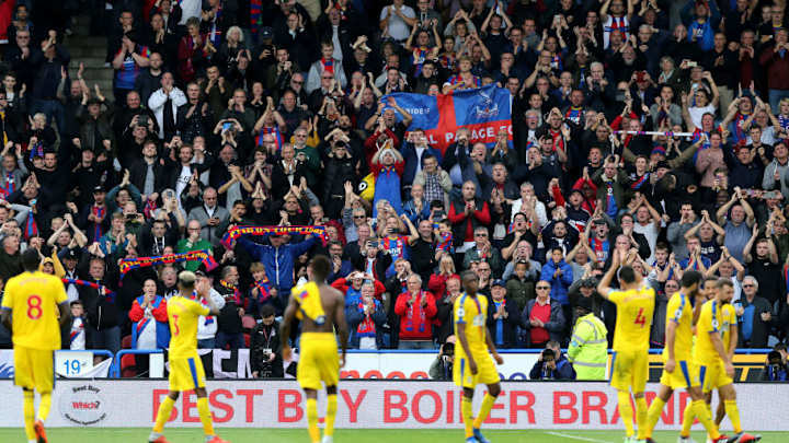 Crystal Palace Fans Sceptical Over Surprising Link to Champions League Star