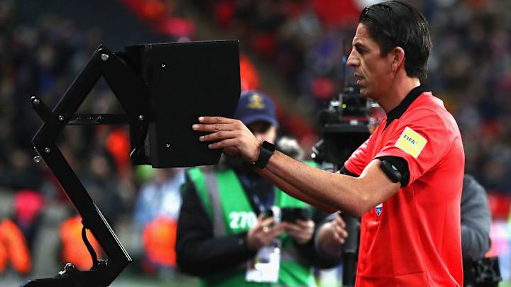 VAR Controversy Gives Italy Late Penalty in Friendly Draw vs. England VAR Controversy Gives Italy Late Penalty in Friendly Draw vs. England