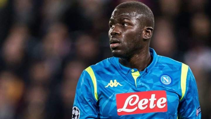 Report: Man United Meets With Napoli to Discuss Deal for Kalidou Koulibaly