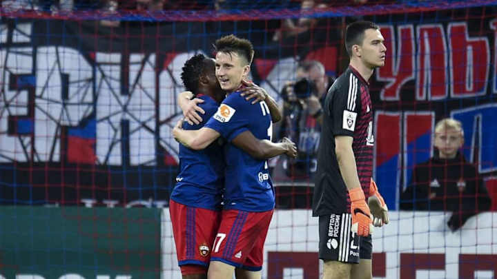 Juventus Reportedly Eyeing Move for CSKA Moscow Starlet Aleksandr Golovin Ahead of World Cup Juventus Reportedly Eyeing Move for CSKA Moscow Starlet Aleksandr Golovin Ahead of World Cup