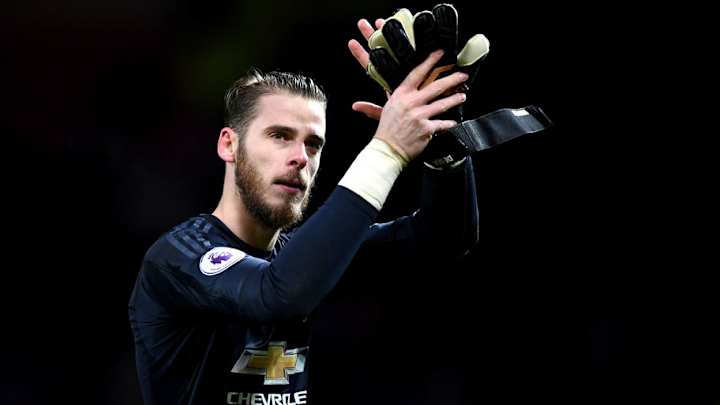 Manchester United Goalkeeper Reveals FA Cup & Champions League Ambitions for 2018 Manchester United Goalkeeper Reveals FA Cup & Champions League Ambitions for 2018