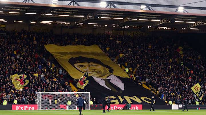 Watford Chairman Reveals Ambitious Plans to Increase Vicarage Road Capacity by Almost 40%