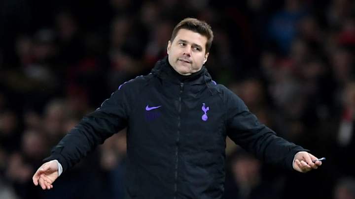 Mauricio Pochettino Claims Dele Alli Is a 'Competitive Animal' After Performance Against Arsenal