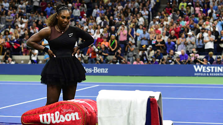 Serena Williams' Coach Patrick Mouratoglou Thinks On-Court Coaching Should Be Allowed