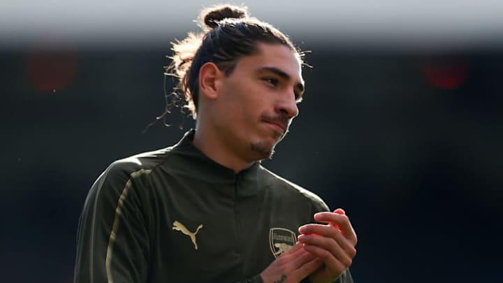 Arsenal Boss Confirms Hector Bellerín Injury Ahead of Crucial Liverpool Encounter