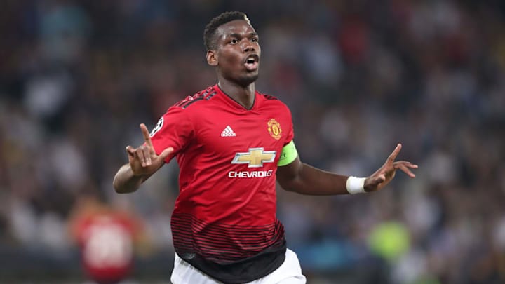 Report: Barcelona Scouts De Jong, Pogba, Rabiot During UCL Openers Report: Barcelona Scouts De Jong, Pogba, Rabiot During UCL Openers