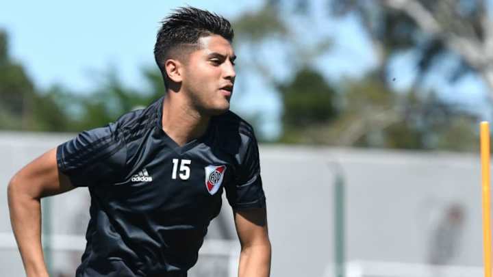Exequiel Palacios's Agent: Real Madrid Pushing to Sign River Plate Star