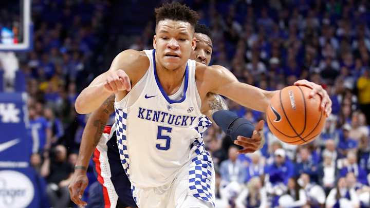 How to Watch SEC Tournament: Dates, Times, TV Channels, Live Stream