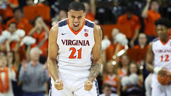 Virginia Is a Unanimous No. 1 in AP Poll
