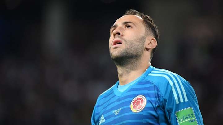 Arsenal GK Ospina Joins Napoli on Season-Long Loan Arsenal GK Ospina Joins Napoli on Season-Long Loan