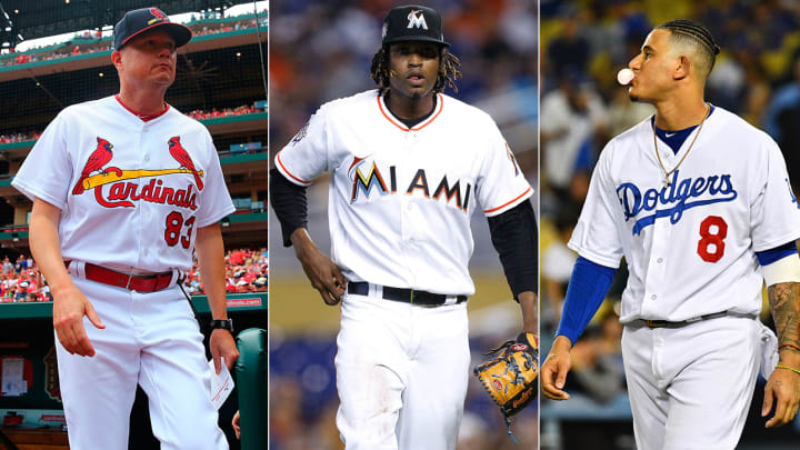 Nine Innings: The Cardinals' Turnaround Behind Mike Shildt, Fixing Suspensions and Sorting the NL West Nine Innings: The Cardinals' Turnaround Behind Mike Shildt, Fixing Suspensions and Sorting the NL West