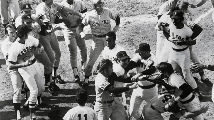 Bill Lee: 1973 Sox, Yankees Brawl 'Looked Like Two Hookers Fighting on 45th Street' Bill Lee: 1973 Sox, Yankees Brawl 'Looked Like Two Hookers Fighting on 45th Street'
