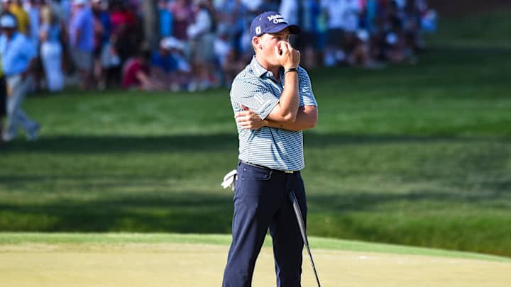 PGA Tour's Bud Cauley Recovering From 'Scary' Car Accident