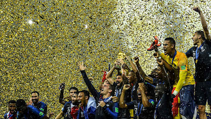 FIFA Research Says 3.5 Billion People Viewed World Cup Action