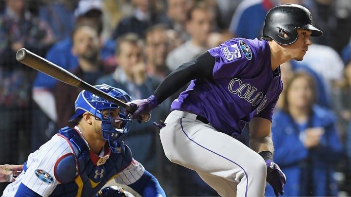 Rockies Outlast Cubs in 13 Innings to Win NL Wild Card Game, Advance to NLDS