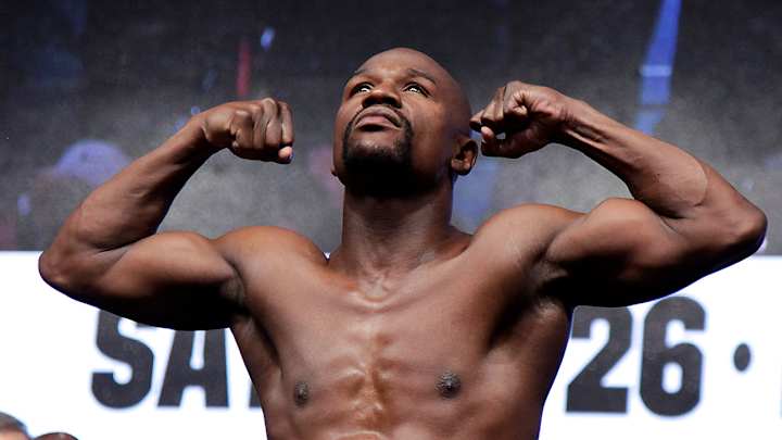 Floyd Mayweather to Fight Tenshin Nasukawa in Tokyo on New Year's Eve Floyd Mayweather to Fight Tenshin Nasukawa in Tokyo on New Year's Eve