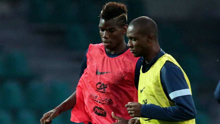 FILTRADO | ¡Abidal se habría reunido con Paul Pogba por un posible fichaje al Barça! FILTRADO | ¡Abidal se habría reunido con Paul Pogba por un posible fichaje al Barça!