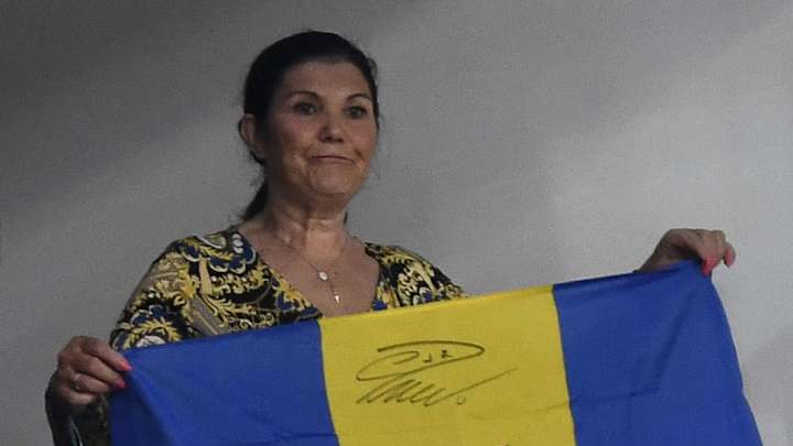 Cristiano Ronaldo's Mum Rubbishes Claims She Preferred Her Son to Return to Manchester United