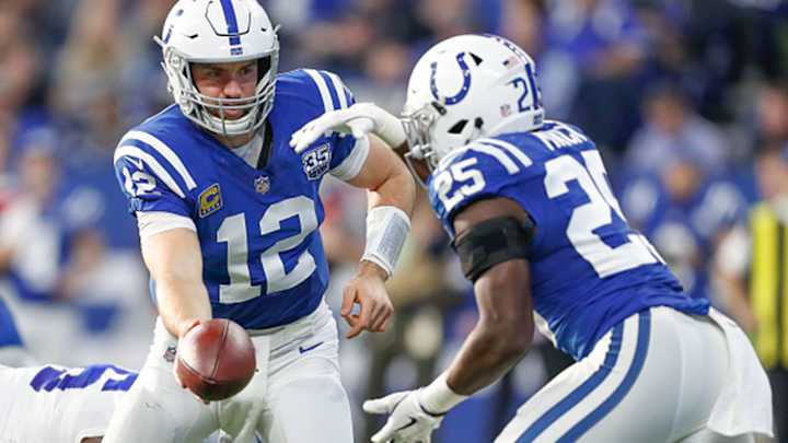 How to Watch Giants vs. Colts: Live Stream, TV Channel, Game Time