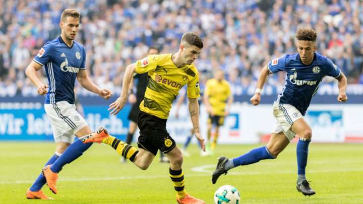 How to Watch Schalke vs. Borussia Dortmund: Live Stream, TV Channel, Time