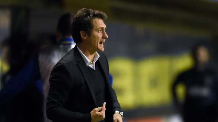 La contunde respuesta de Guillermo Barros Schelotto al Pity Martínez