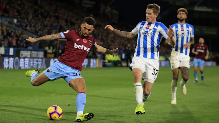 West Ham's Injury Crisis Deepens as Ryan Fredericks Set for Three Month Lay-Off West Ham's Injury Crisis Deepens as Ryan Fredericks Set for Three Month Lay-Off