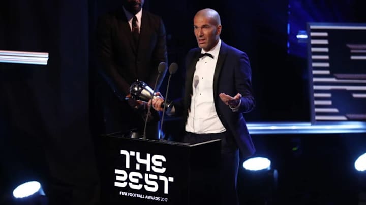 FIFA Reveal Nominees for the Best FIFA Men's Coach Award for 2018