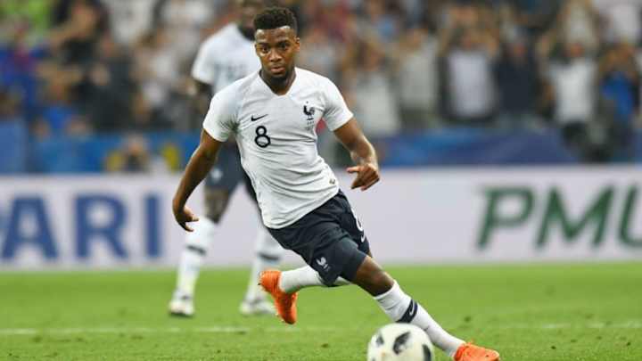 Report: Atletico Madrid Nears Deal for Monaco Star Thomas Lemar Report: Atletico Madrid Nears Deal for Monaco Star Thomas Lemar