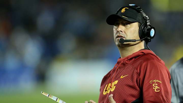 Arbitrator Rules in Favor of USC in Steve Sarkisian's $30 Million Wrongful Termination Lawsuit