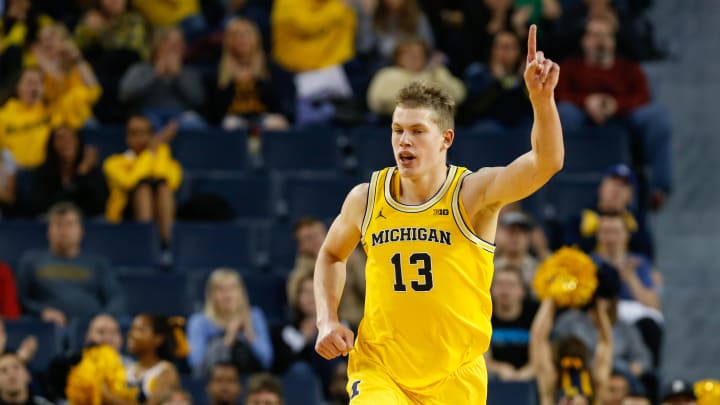 Lakers Select Moritz Wagner with No. 25 pick in 2018 NBA Draft