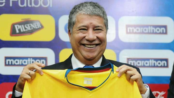 LA PRIMERA DEL 'BOLILLO' | Los futbolistas convocados de Ecuador para los próximos amistosos LA PRIMERA DEL 'BOLILLO' | Los futbolistas convocados de Ecuador para los próximos amistosos