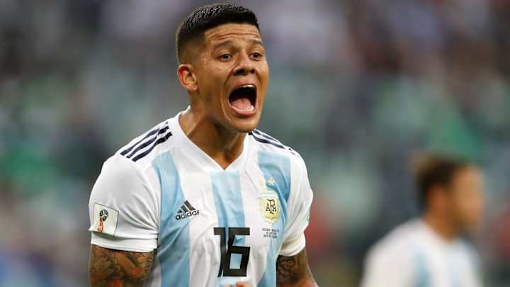 TREMENDO | Interrumpieron con gritos un noticiero en vivo por el gol de Rojo