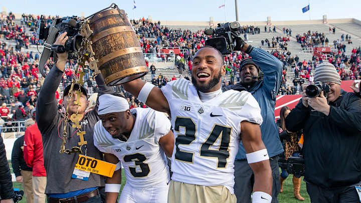 How to Watch the Music City Bowl: Purdue vs. Auburn Live Stream, TV Channel, Time How to Watch the Music City Bowl: Purdue vs. Auburn Live Stream, TV Channel, Time