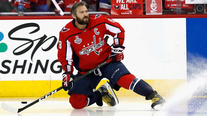 Has Alex Ovechkin Ever Won the Stanley Cup? Has Alex Ovechkin Ever Won the Stanley Cup?