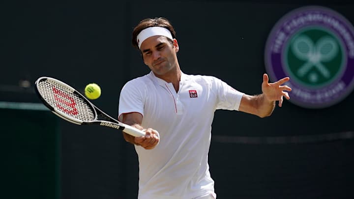 Roger Federer Upset In Five-Set Battle vs. Kevin Anderson